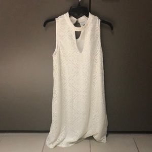 White/Ivory Dress